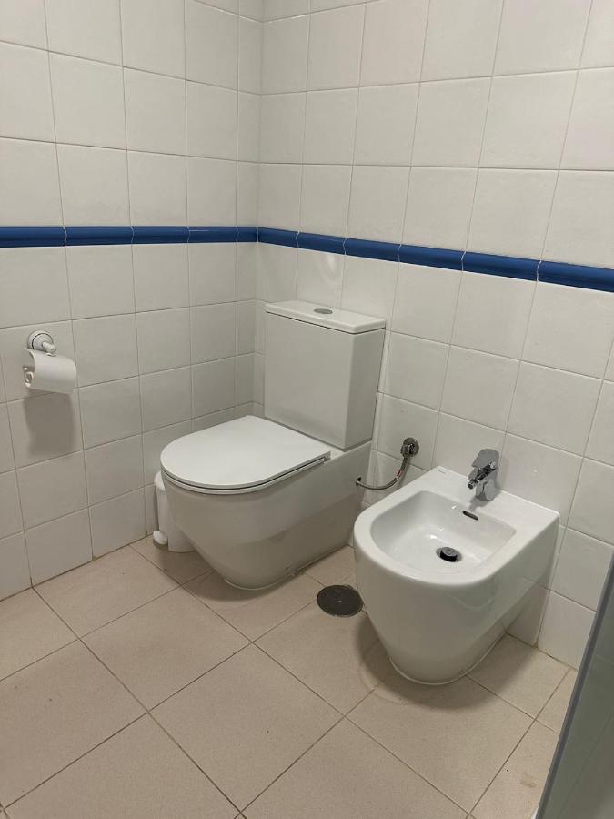 Апартаменти Balcon Del Mar Коста-дель-Сіленсіо Екстер'єр фото