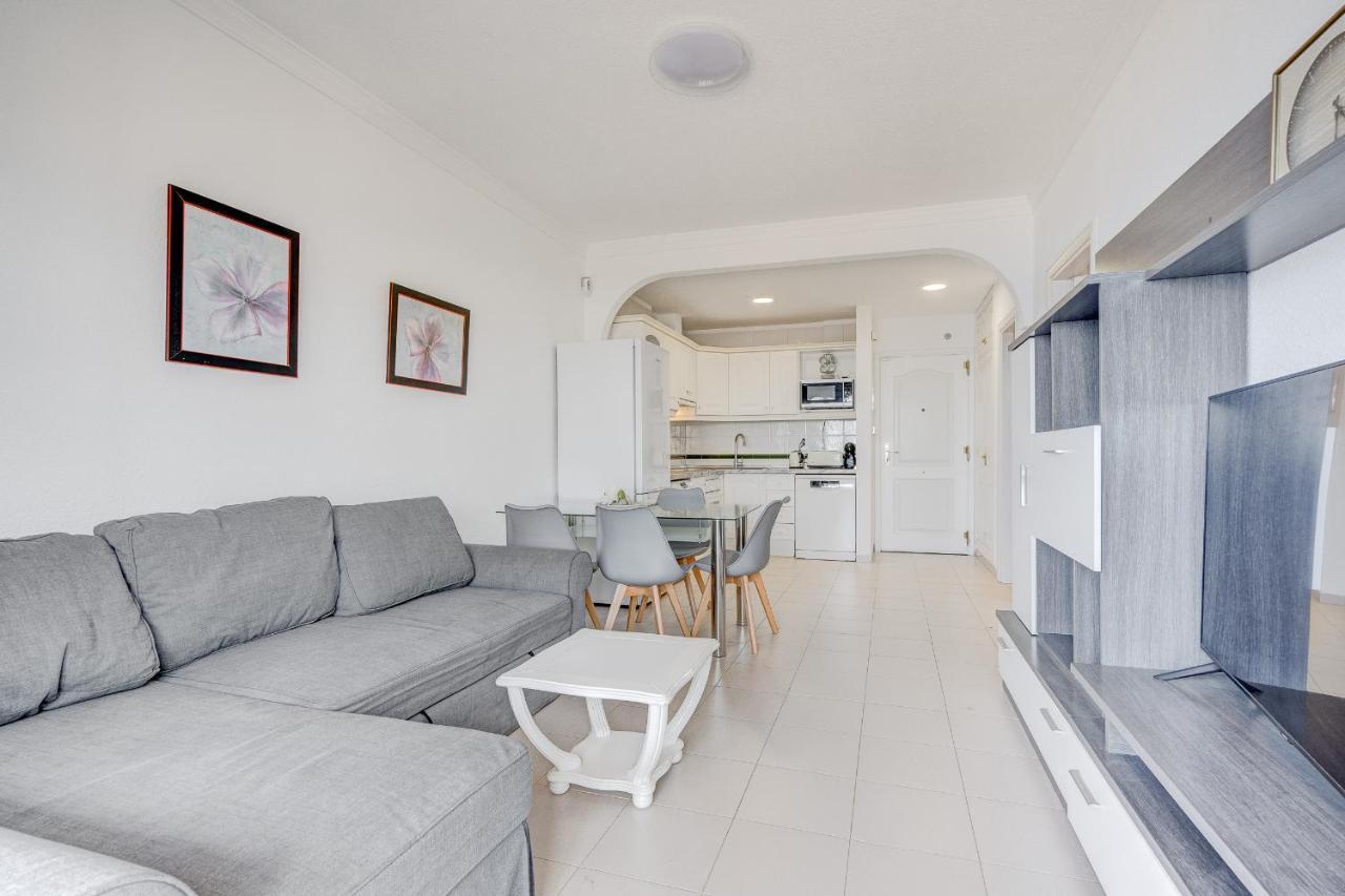 Апартаменти Balcon Del Mar Коста-дель-Сіленсіо Екстер'єр фото