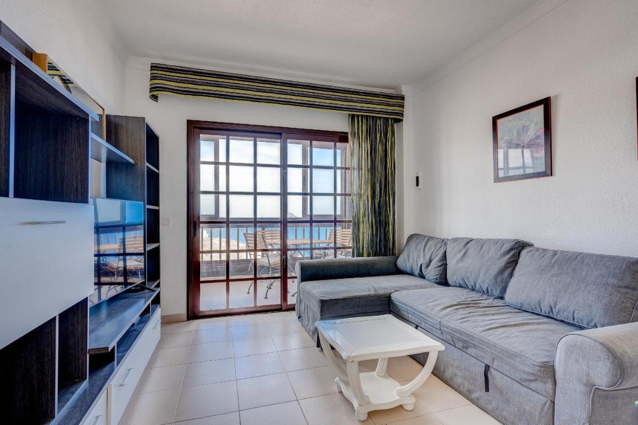Апартаменти Balcon Del Mar Коста-дель-Сіленсіо Екстер'єр фото